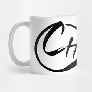 CAIL HAMPTON DIP RING Mug